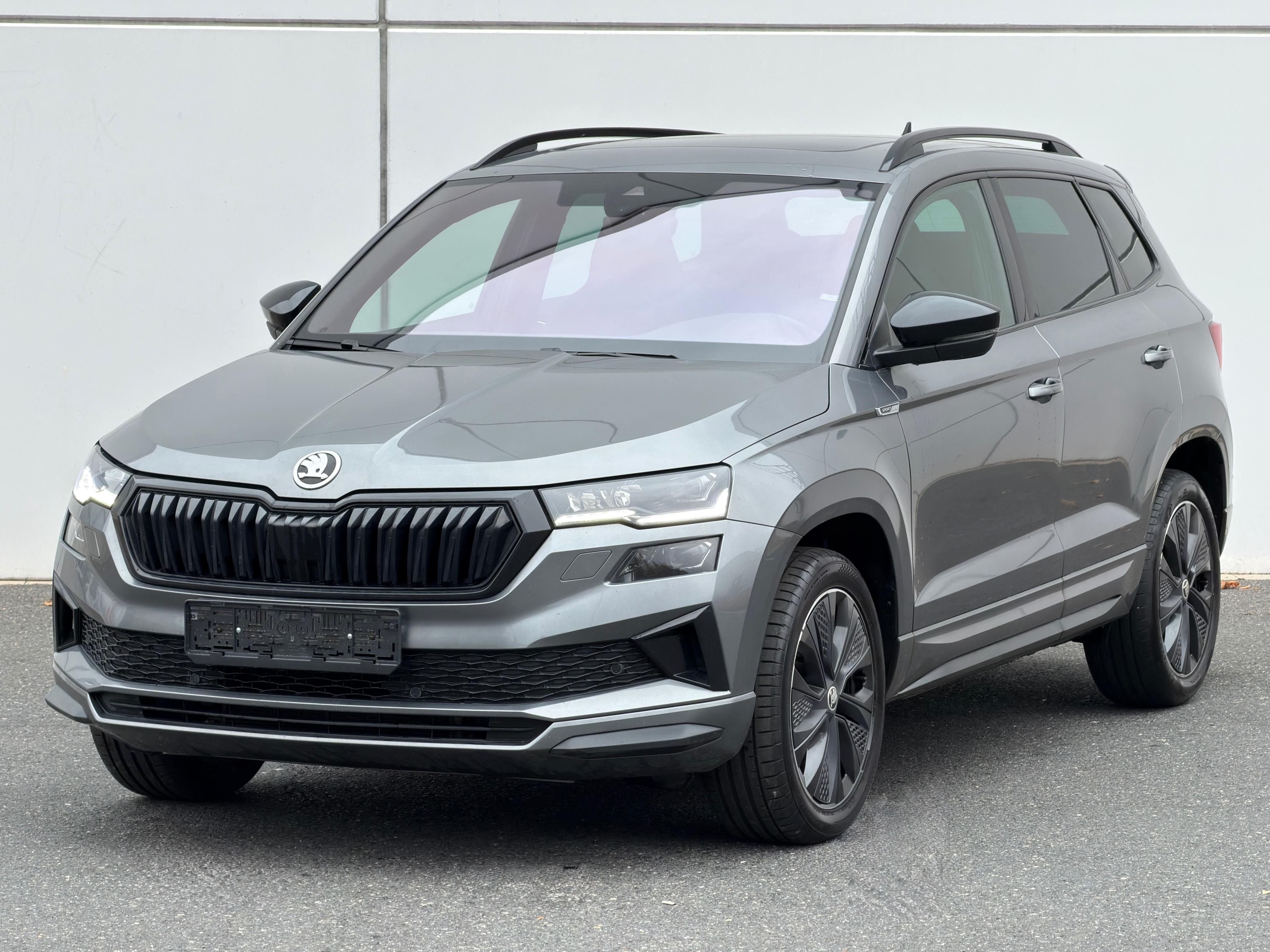 Škoda Karoq, SPORTLINE 2.0 TDI MANUAL 2023