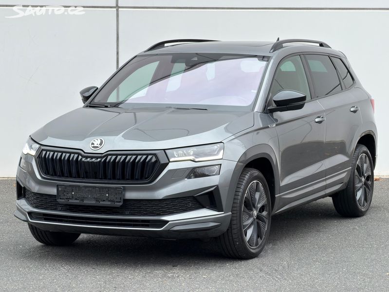 Škoda Karoq, SPORTLINE 2.0 TDI MANUAL 2023