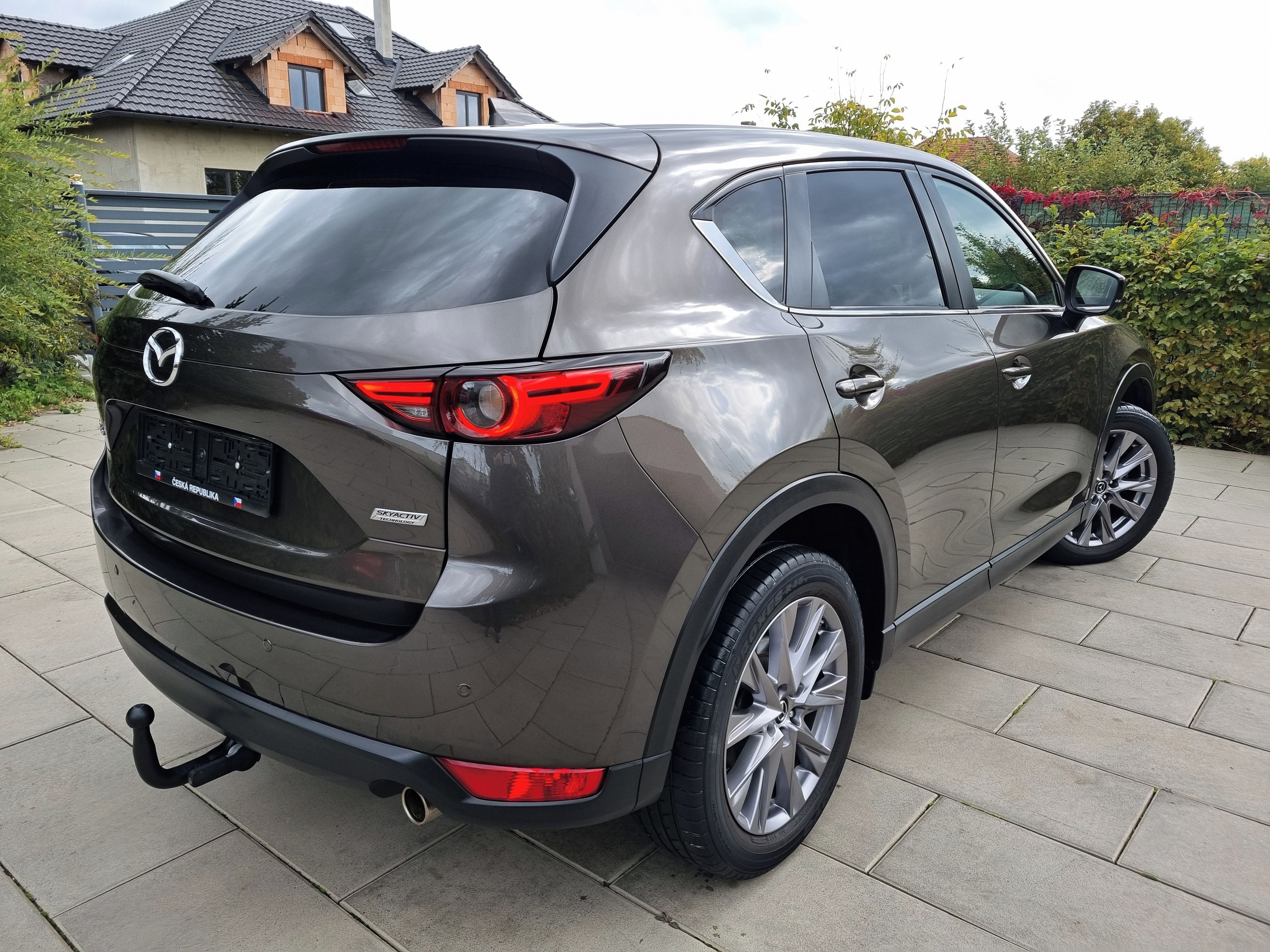 Mazda CX-5, 2.5 KANGEI,LED,NAVI,HEAD UP - fotka 4