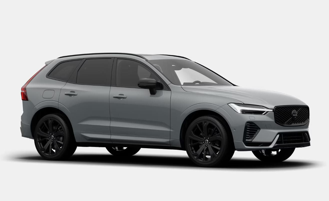 Volvo XC60, Black Edition T8 AWD - fotka 6