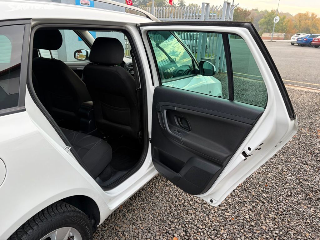 Škoda Fabia, 1,2 KOMBI,SERVISKA