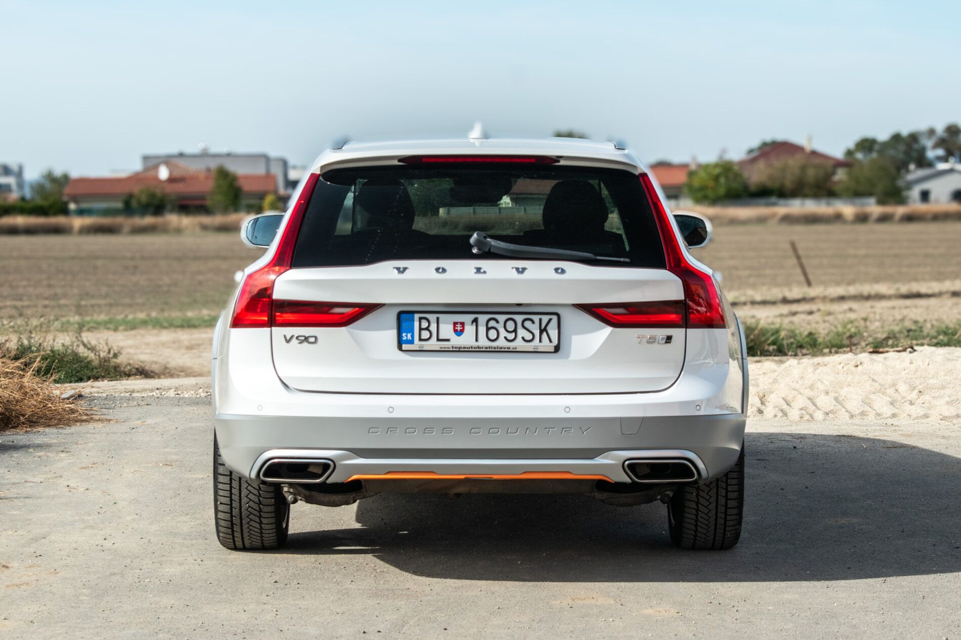 Volvo V90 - fotka 6