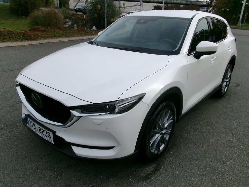 Mazda CX-5, 2.5 G   REVOLUTION TOP  AT AWD