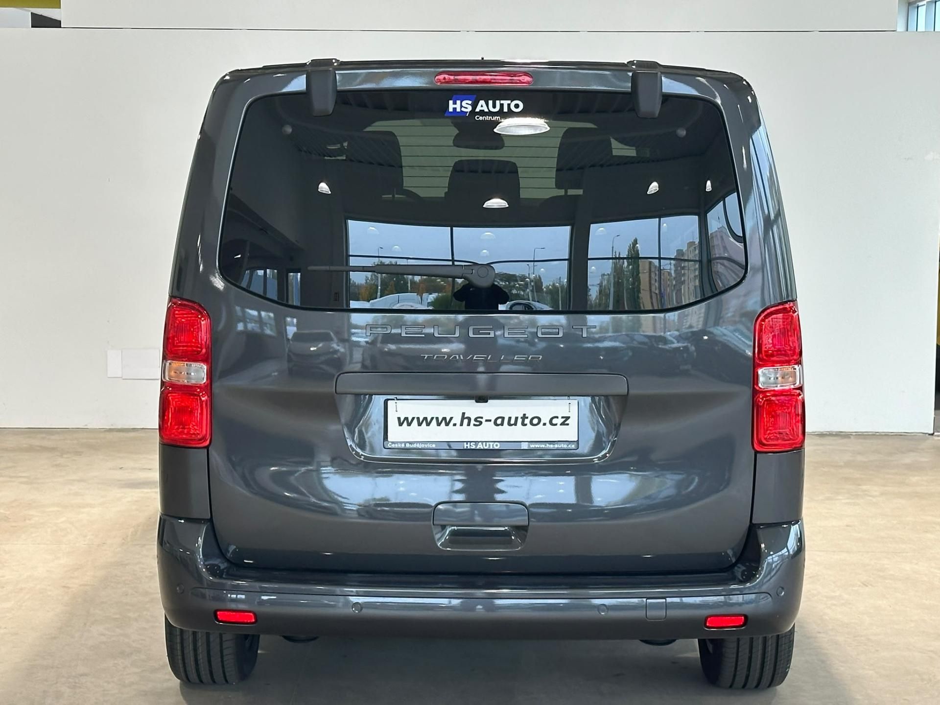 Peugeot Traveller, Allure L2 2.2 BlueHDi 180 EAT8 - fotka 5