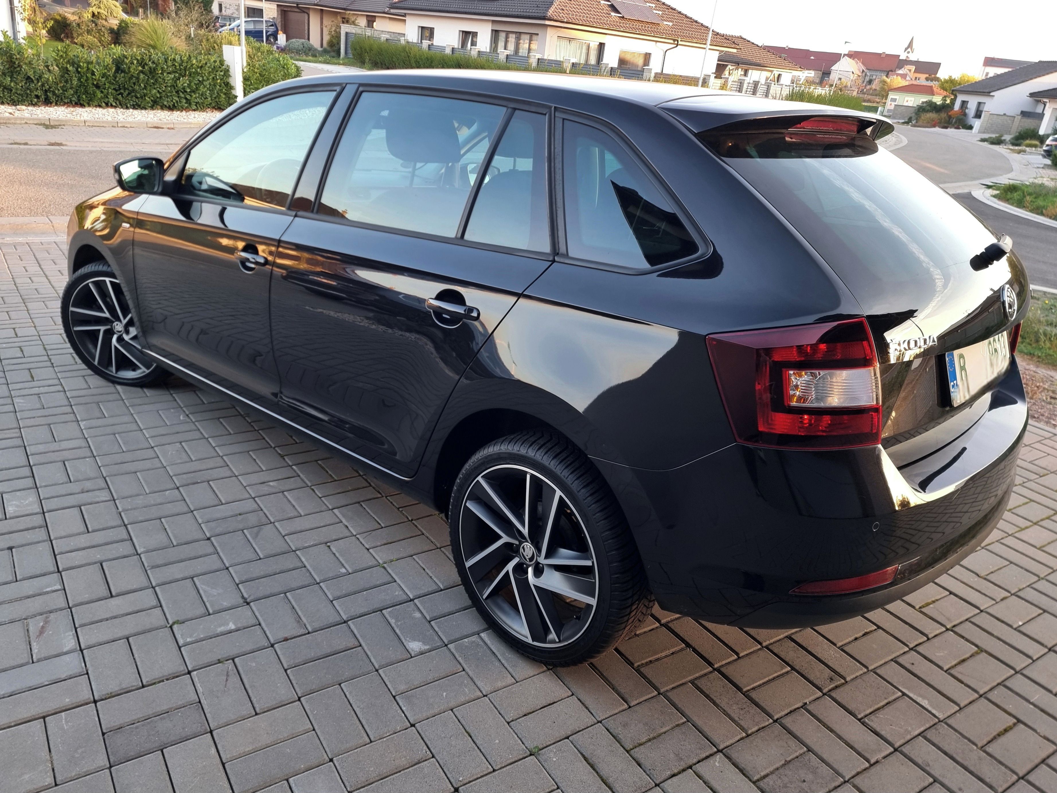 Škoda Rapid, 2018 | KAMERA | Kessy | Panora - fotka 6