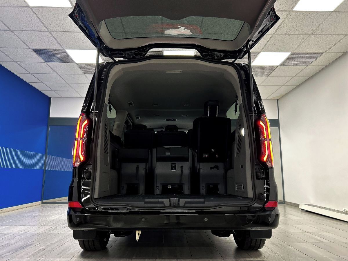 Ford Tourneo Custom, 2,0 EcoBlue L2 Titanium X AWD - fotka 5