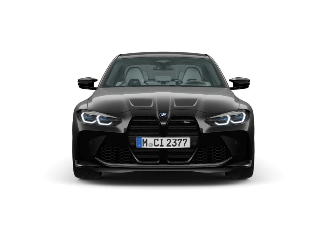 BMW M3, Competition xDrive - fotka 2
