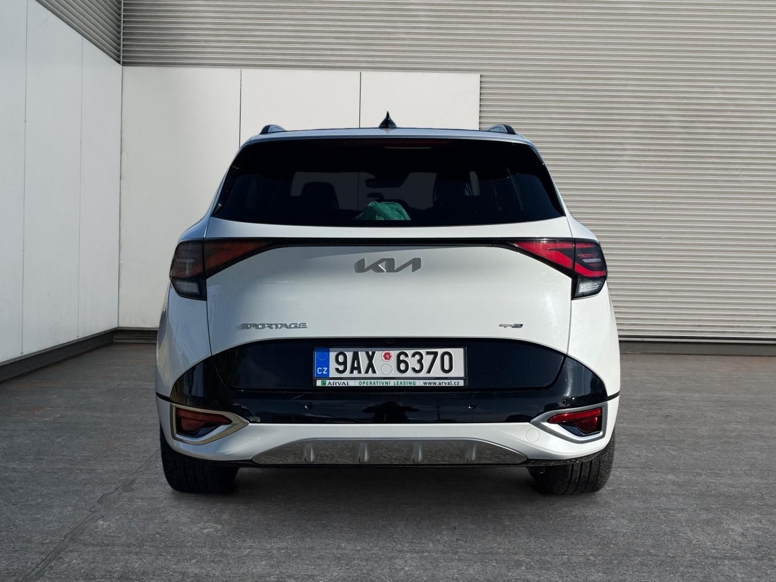 Kia Sportage, GT LINE 1.6HEV 132kW 4x4 TAŽNÉ - fotka 5