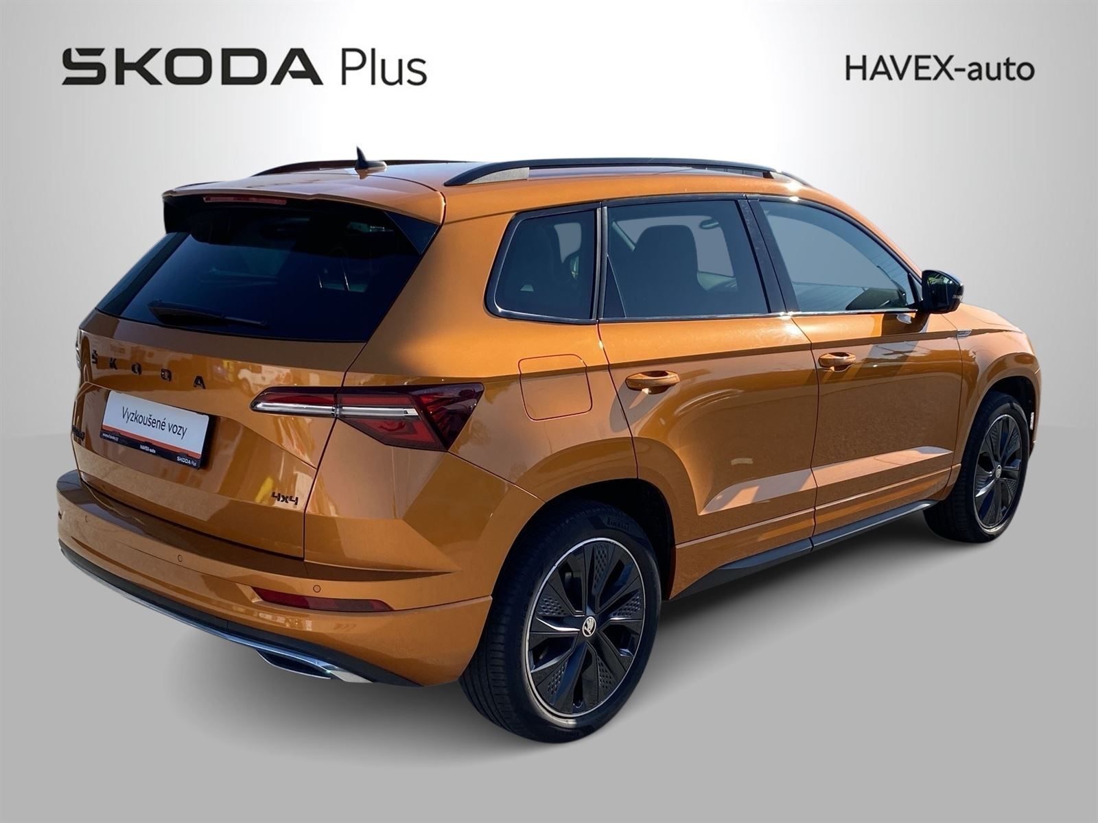 Škoda Karoq, 2.0 TDI 4x4 DSG SportLine - fotka 2