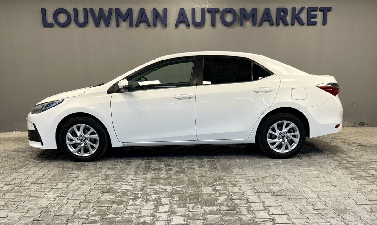 Toyota Corolla, 1.6  ACTIVE TREND+ - fotka 5