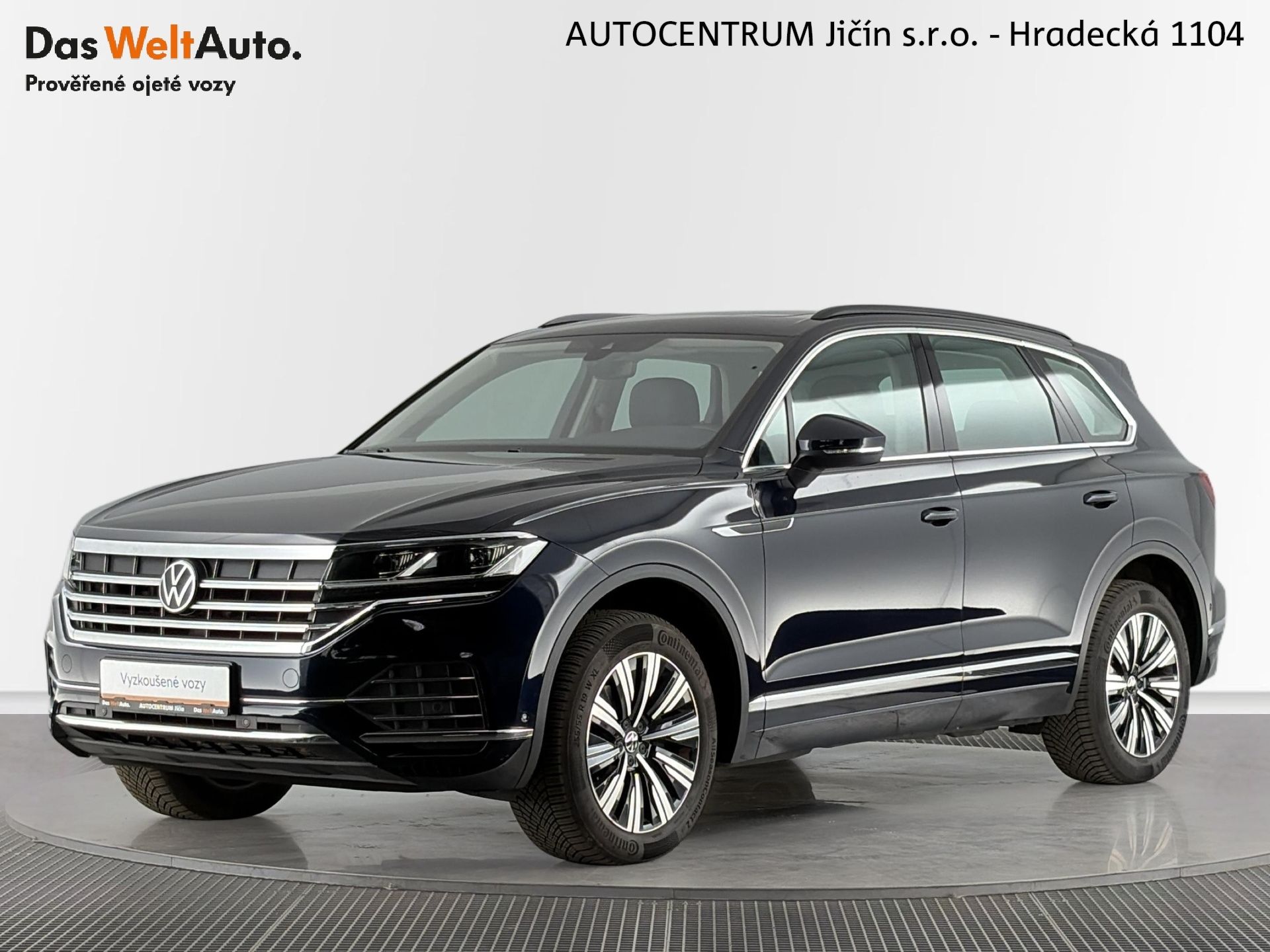 Volkswagen Touareg, Elegance 3.0 TDI 170kW 4Motion