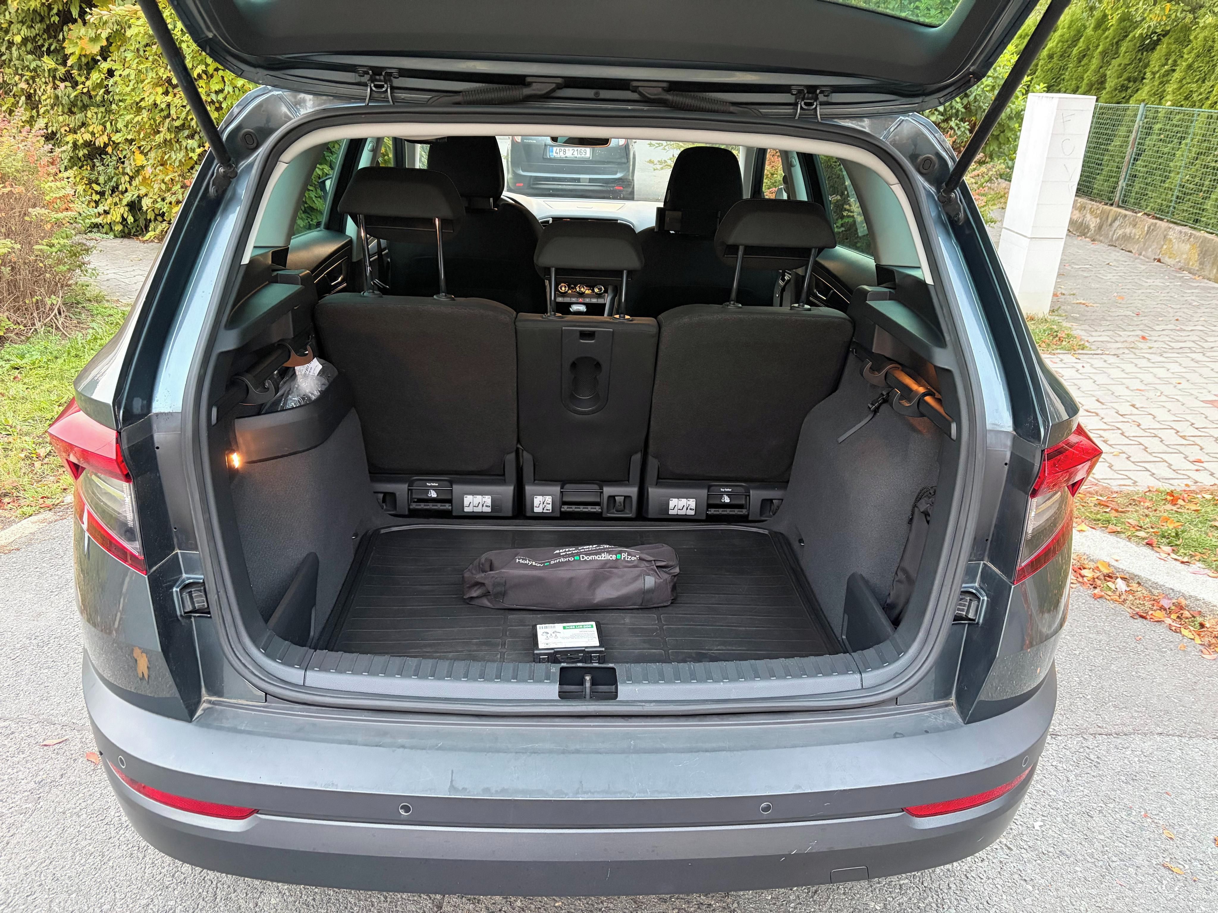 Škoda Karoq, 1,5 TSi bez nehody, 1.majitel - fotka 3