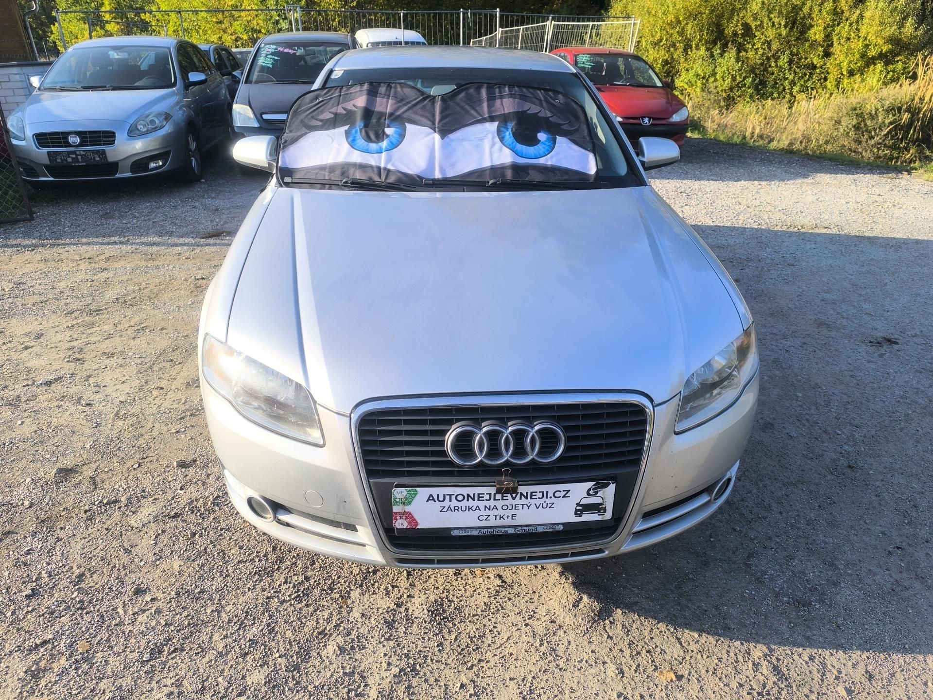 Audi A4, 1,9TDI BEZ DPF,KRÁSNÁ,SERVISKA - fotka 2