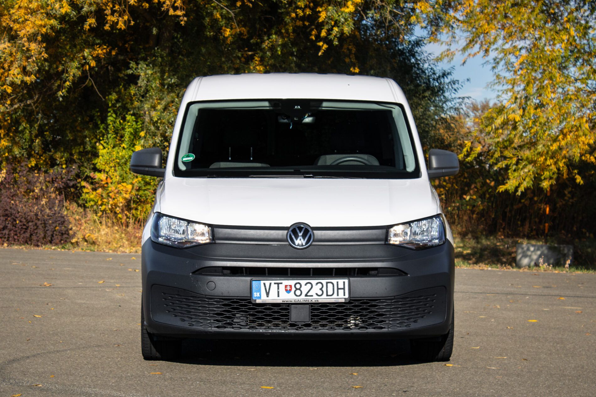 Volkswagen Caddy - fotka 2