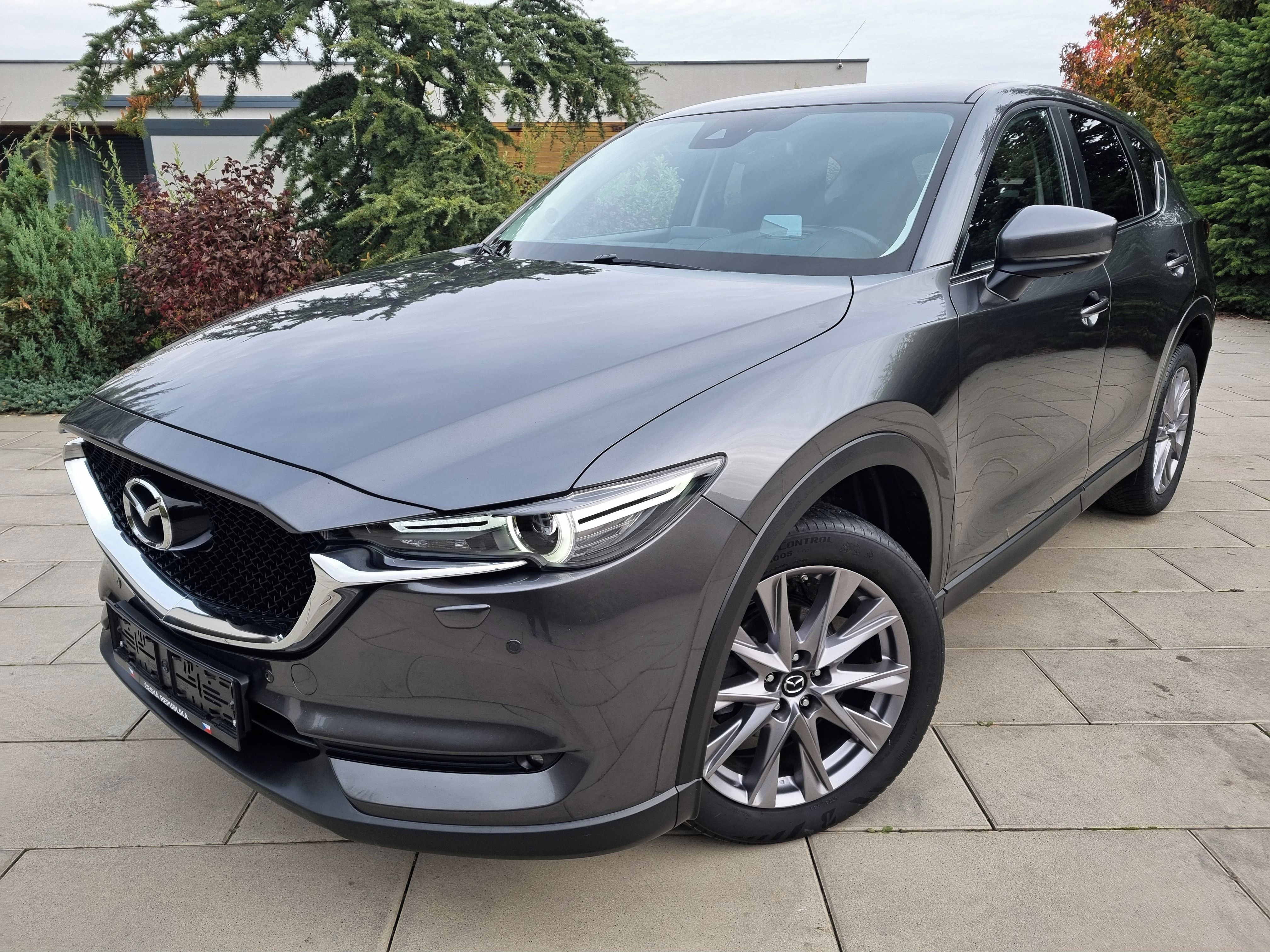 Mazda CX-5, 2.5 KANGEI,LED,NAVI,HEAD UP - fotka 3