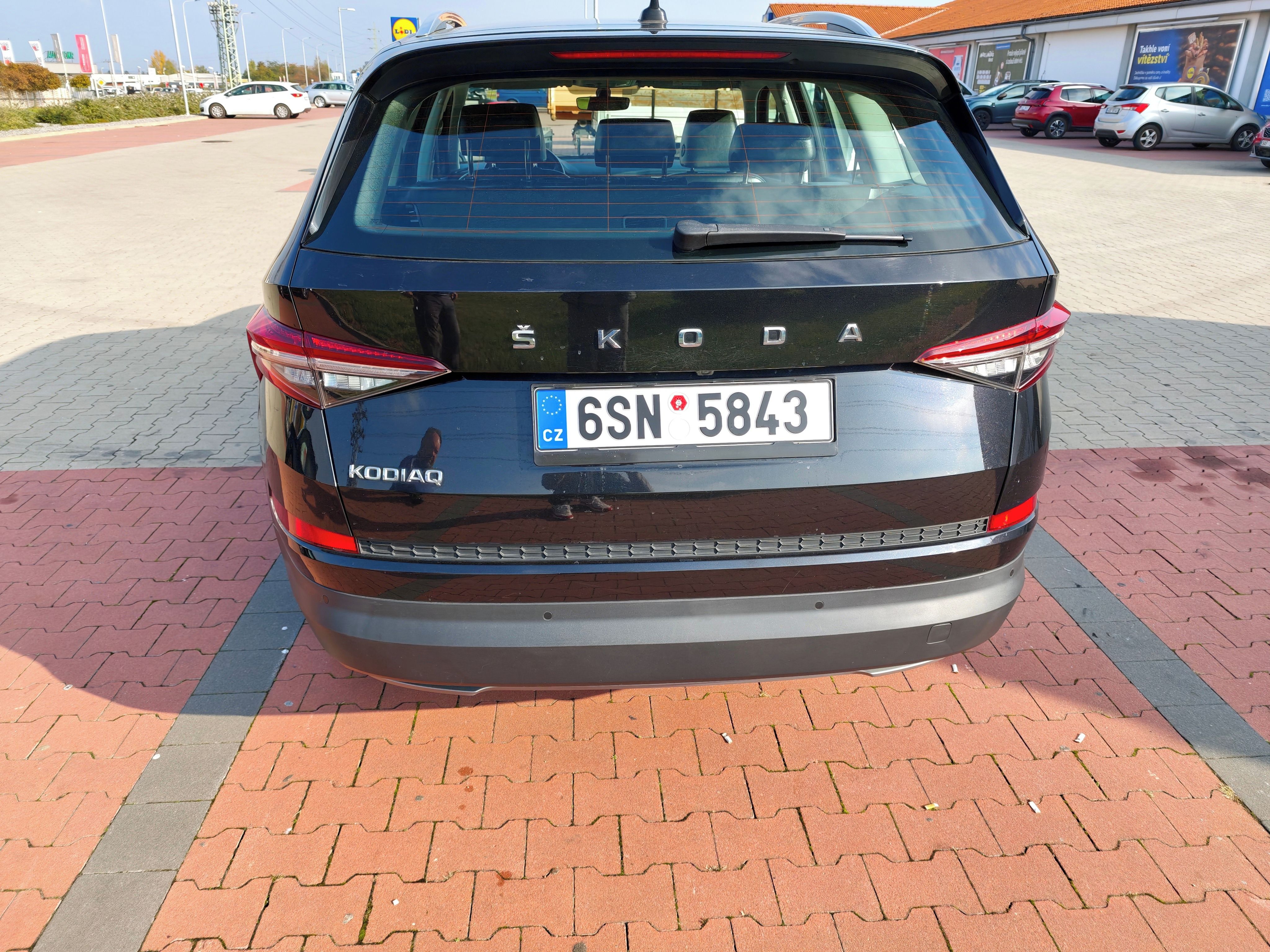 Škoda Kodiaq, 1.5.TSI  servis Škoda - fotka 6