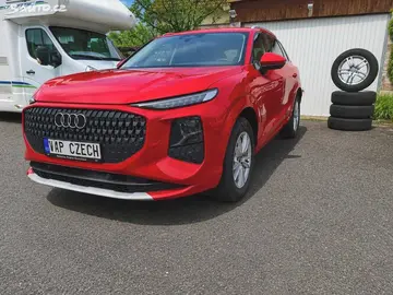Audi Q3, 2.0TDi 150k DSG 2026 Sleva500t