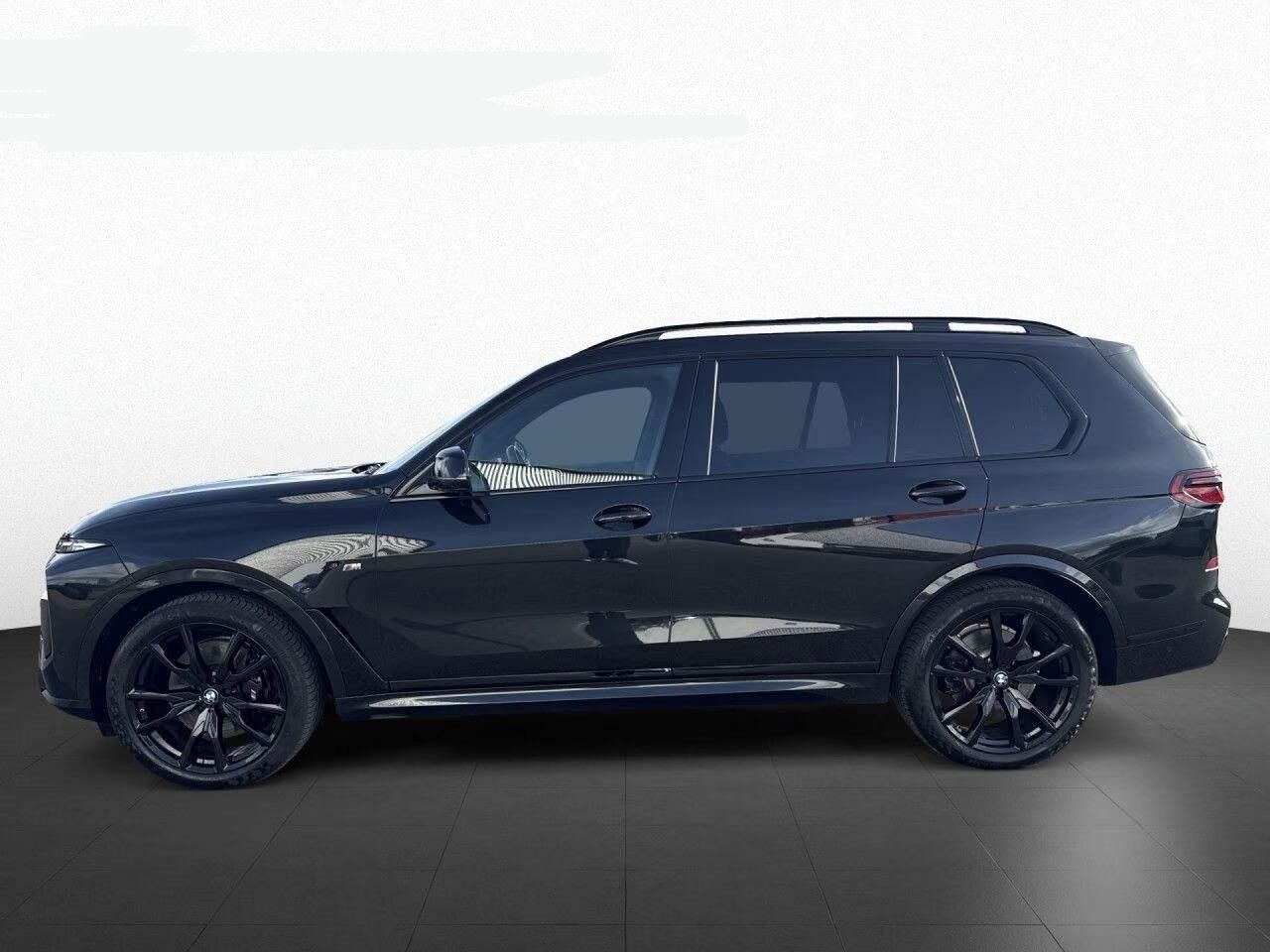 BMW X7, xDrive 40d M Sport Pro *Kůže* - fotka 5