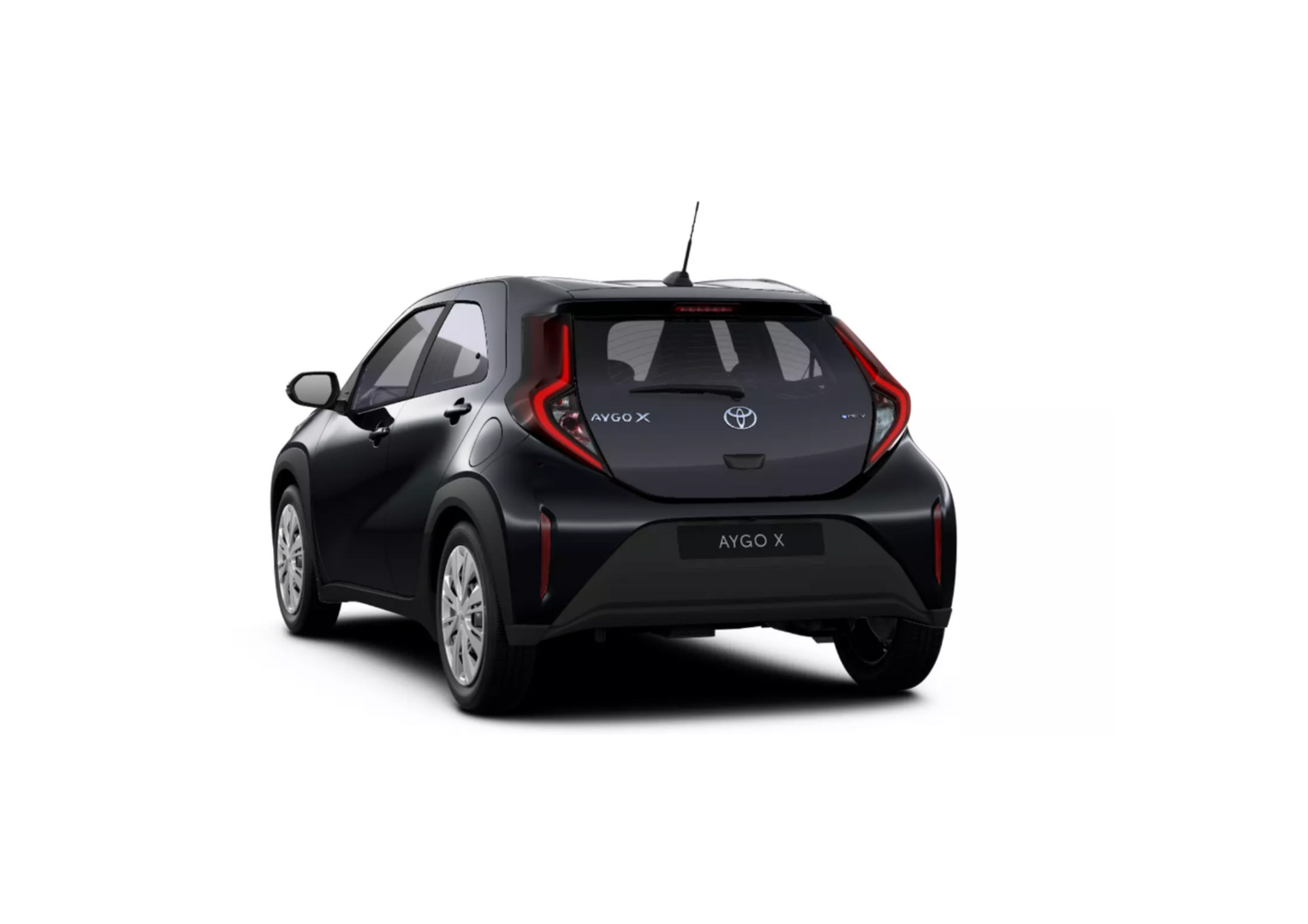 Toyota Aygo, 1.5. Hybrid Active - akční - fotka 3