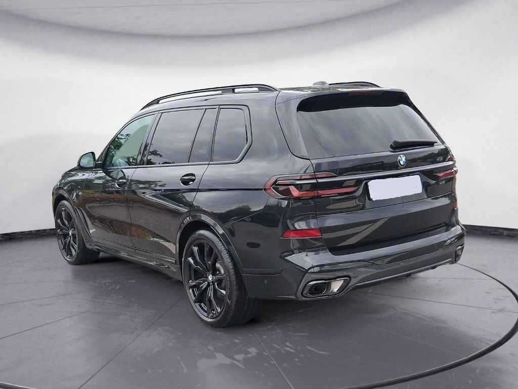 BMW X7, xDrive 40d *Kůže*Navi*Kamera* - fotka 2