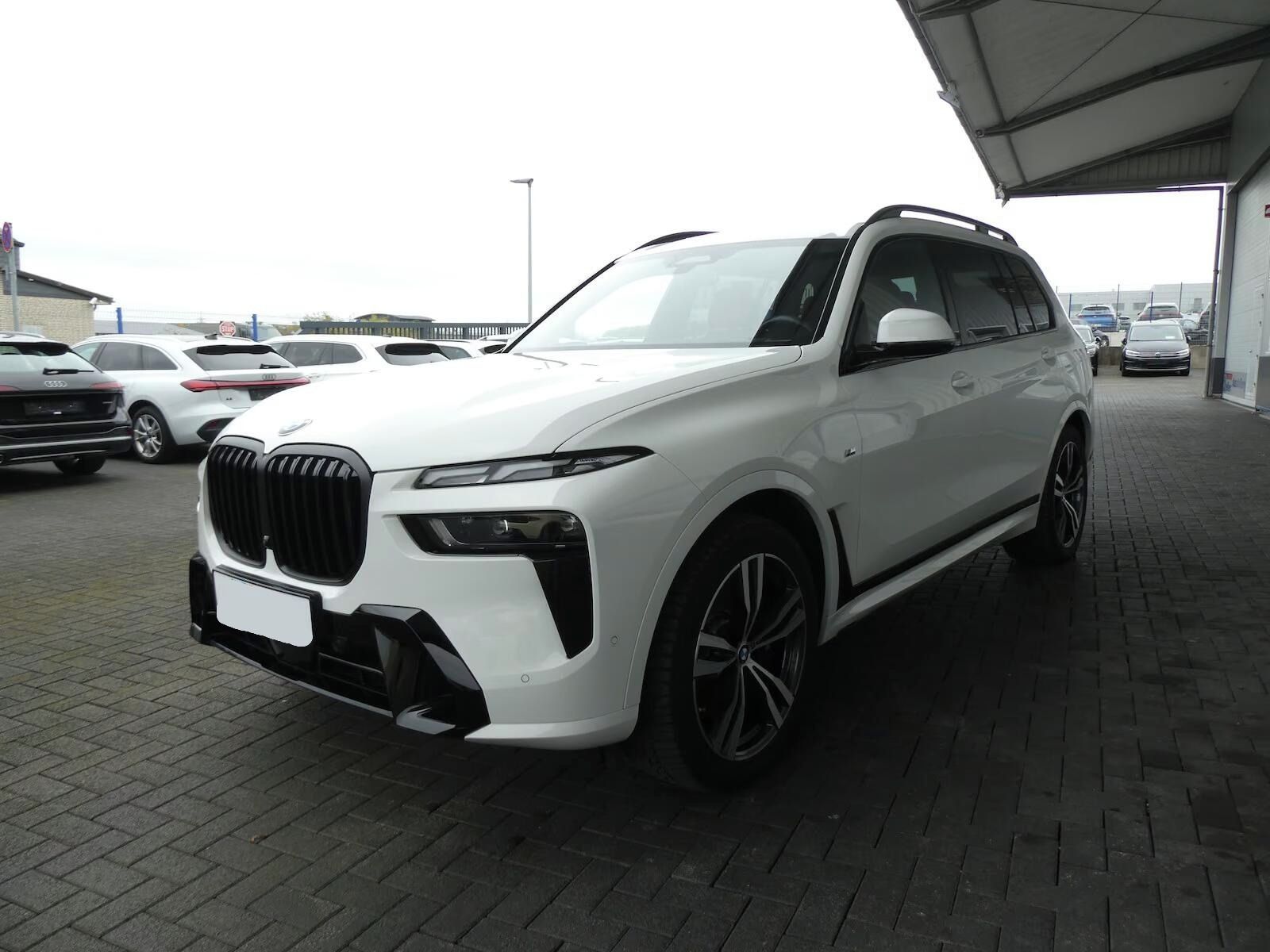 BMW X7, xDrive 40 d M Sport Pro*Kůže*