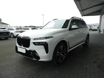 BMW X7, xDrive 40 d M Sport Pro*Kůže*