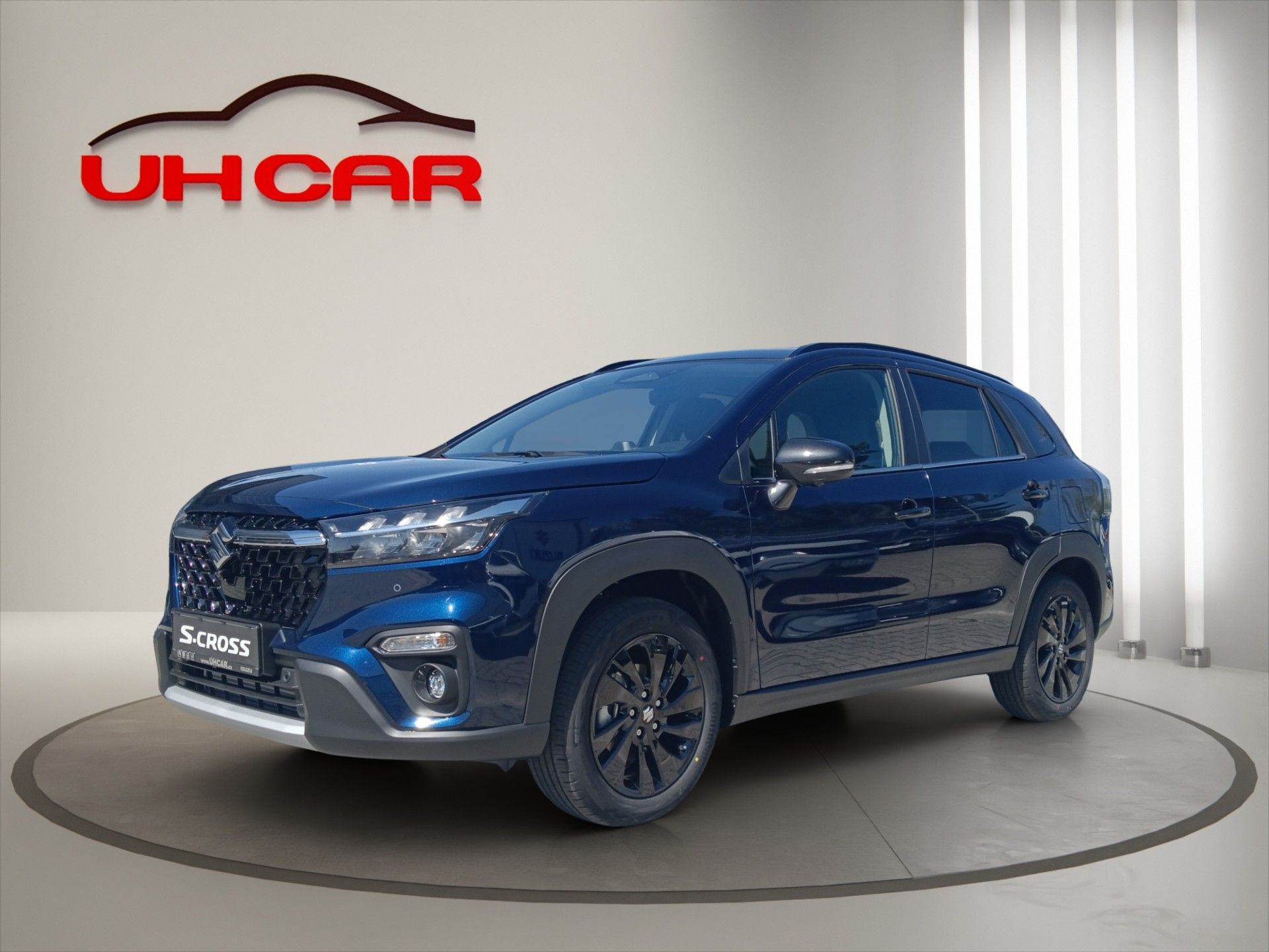 Suzuki S-Cross, 1,4   Elegance Black Edition - fotka 2