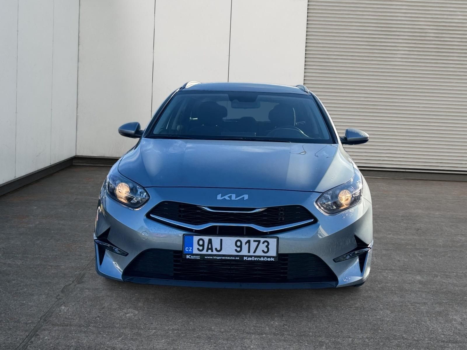 Kia Cee´d, SPIN 1.5T-GDI 118kW CZ DPH - fotka 2