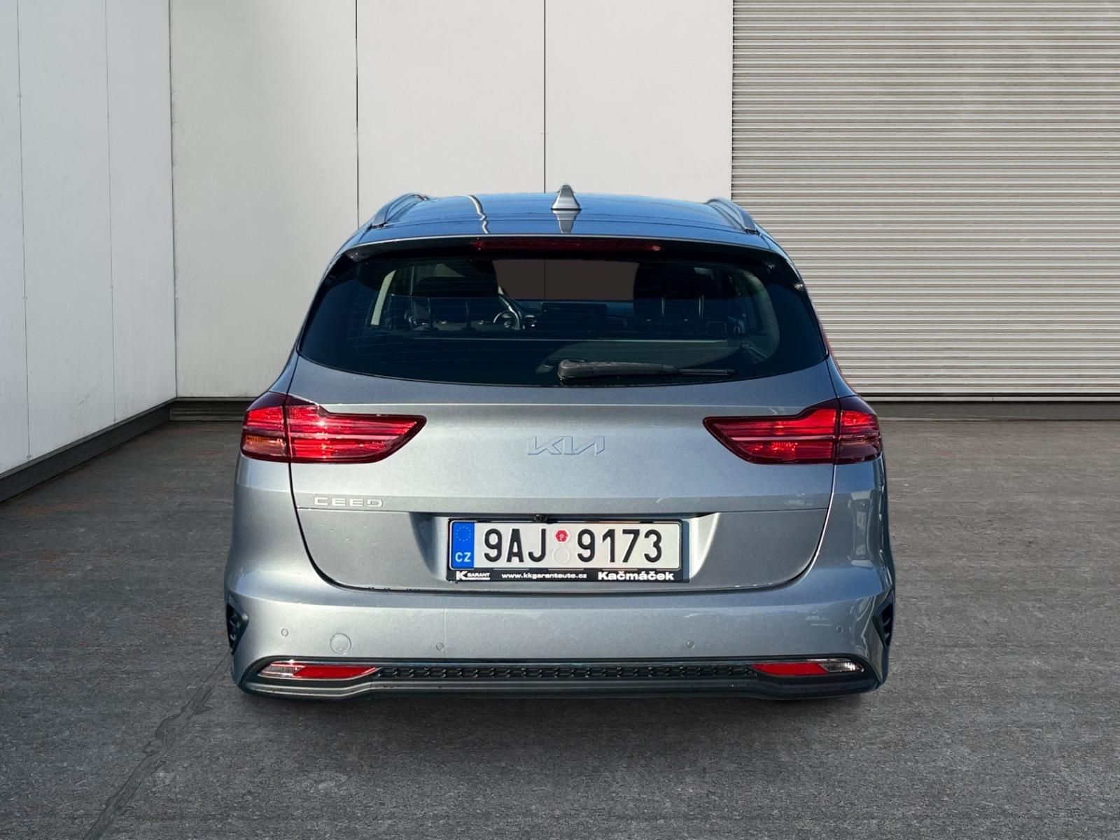 Kia Cee´d, SPIN 1.5T-GDI 118kW CZ DPH - fotka 5
