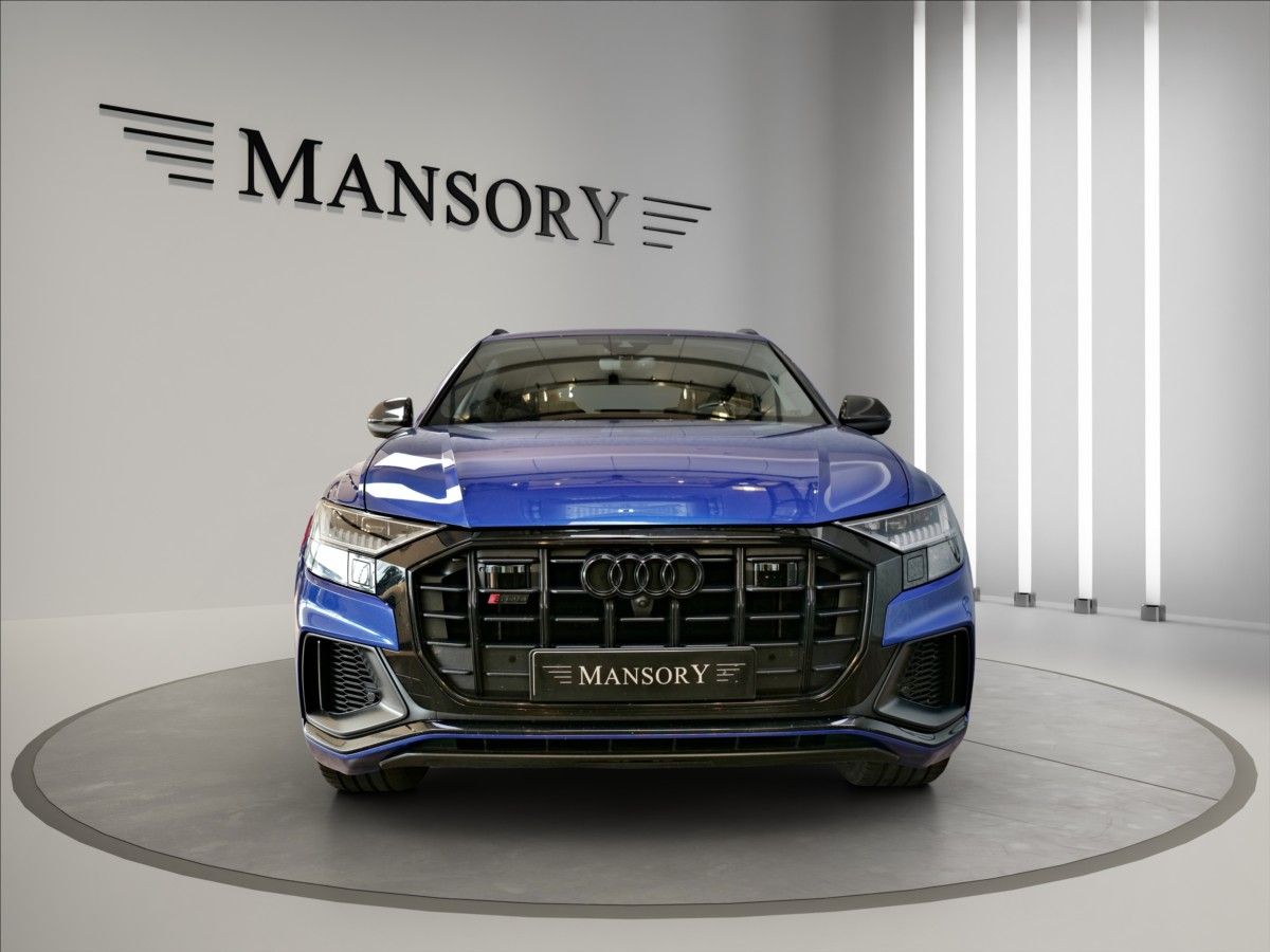 Audi SQ8, 4.0TDI ABT/KERAMIK/CARBON - fotka 2