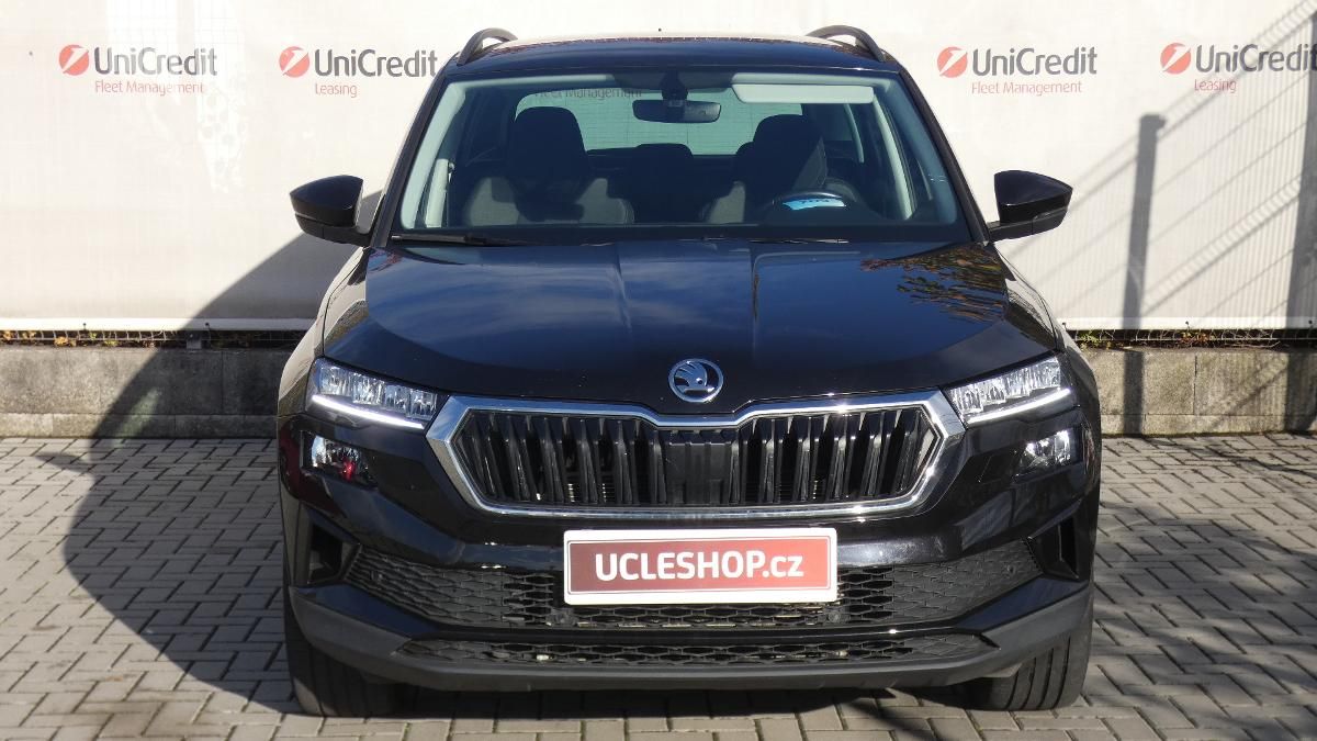 Škoda Karoq, 2.0 TDI 110 kW Style 4x4 DSG - fotka 2