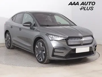 Škoda Enyaq Coupé, iV RS (82 kWh), SoH 93%