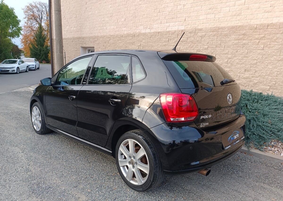 Volkswagen Polo, 1.4 16V Style - fotka 4