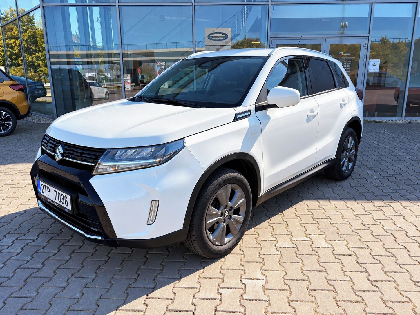 Suzuki Vitara, 1.4 Premium - fotka 2