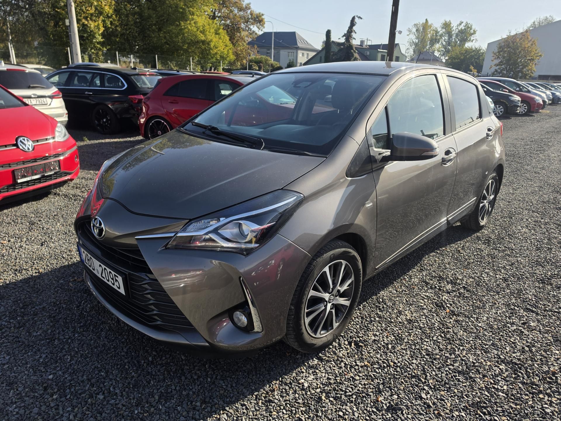 Toyota Yaris, 1.5 VVti Y20 Kamera - fotka 2