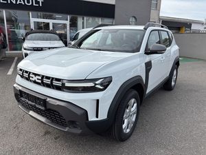 Dacia Duster, expression hybrid 155