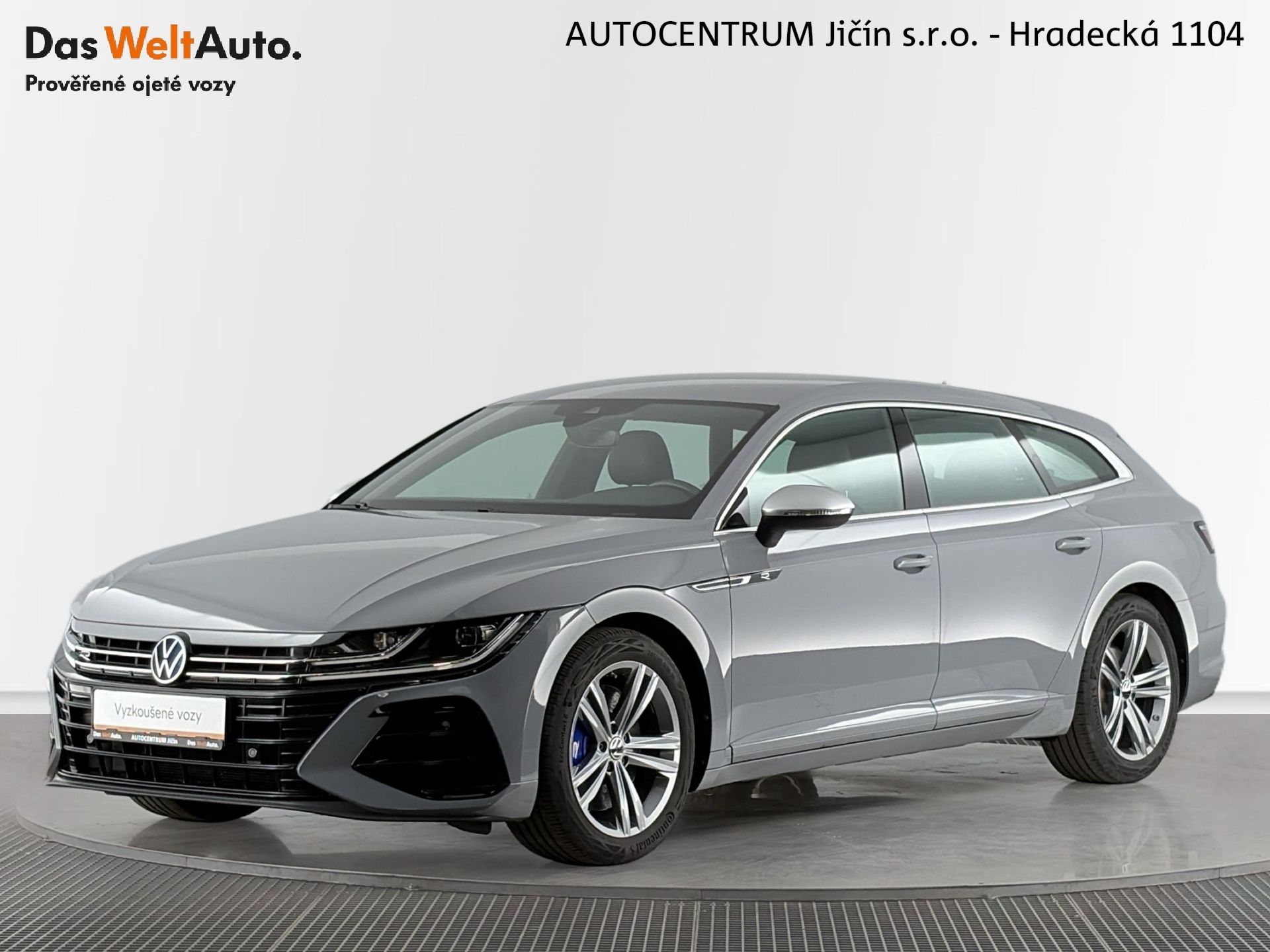 Volkswagen Arteon, "R" 2.0 TSI 235kW 4Motion DSG