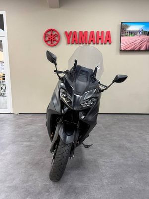 Yamaha T-Max, 560