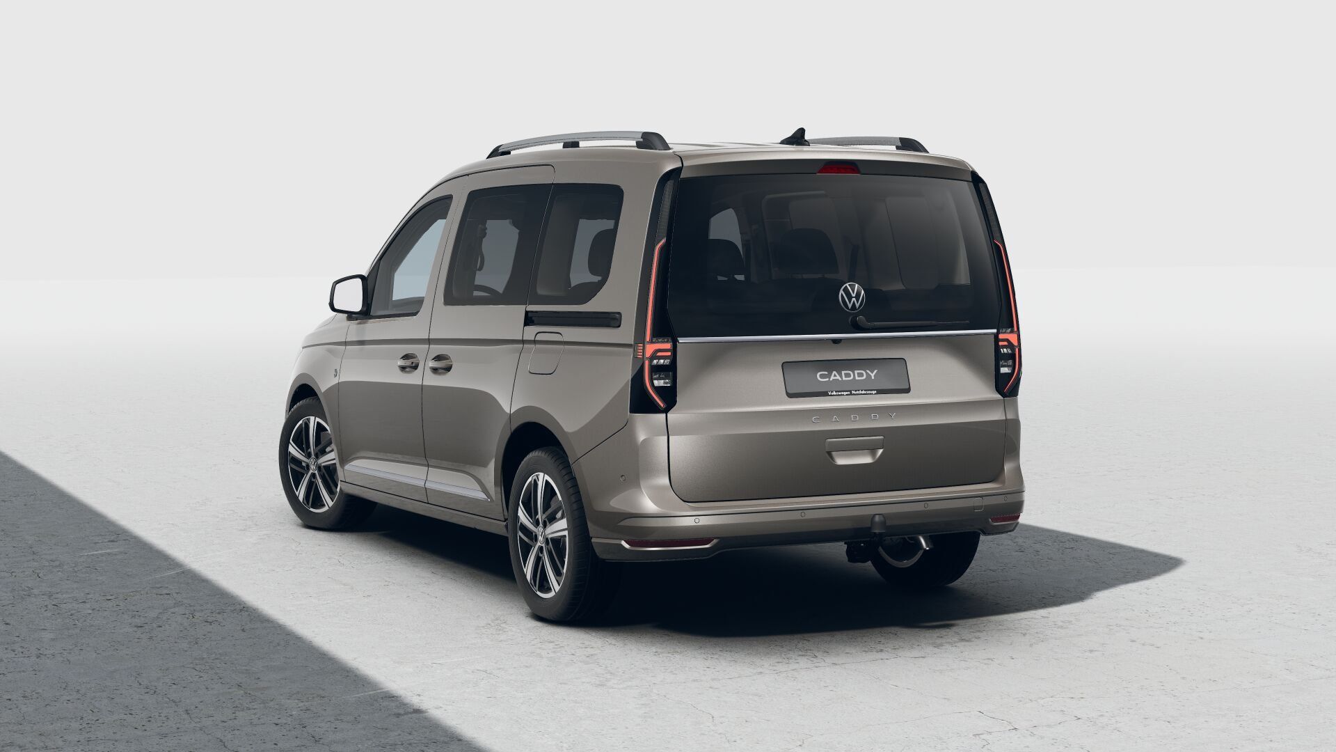 Volkswagen Caddy, Akční Caddy Style 2,0 TDI DSG - fotka 3