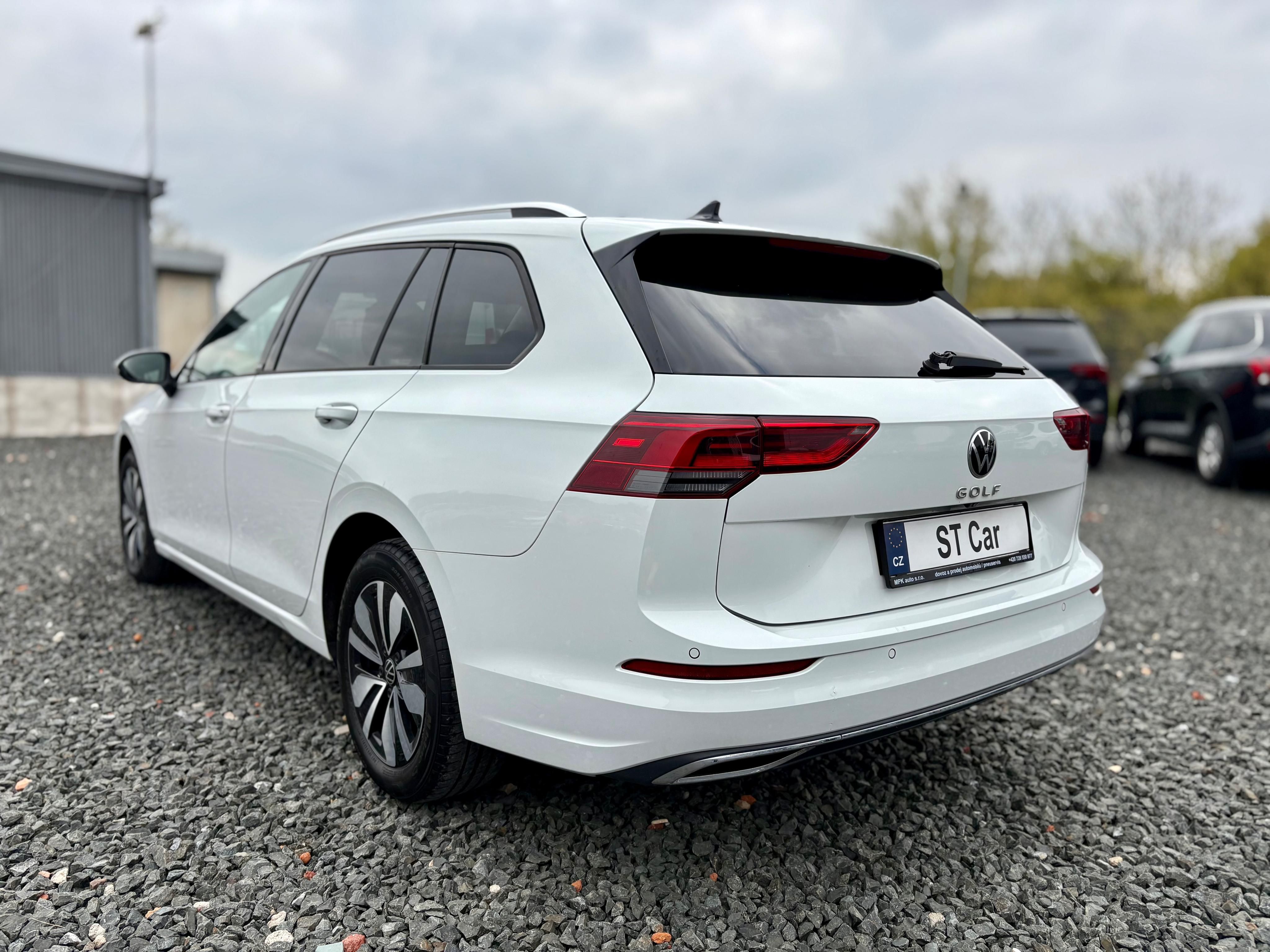 Volkswagen Golf, 2.0TDi 85kw Move 1.majitel DPH - fotka 6
