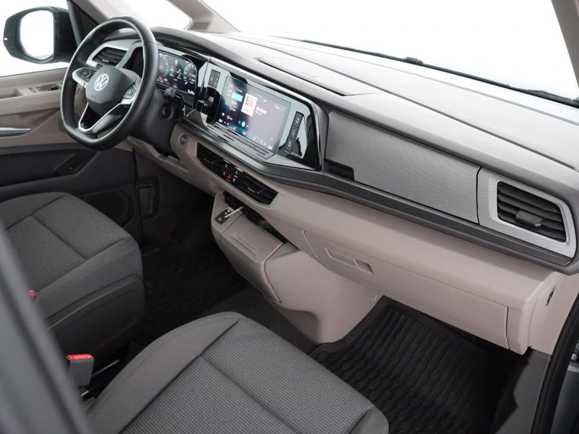 Volkswagen Multivan, eHybrid 4M Kam ACC El.dveře 7m - fotka 3