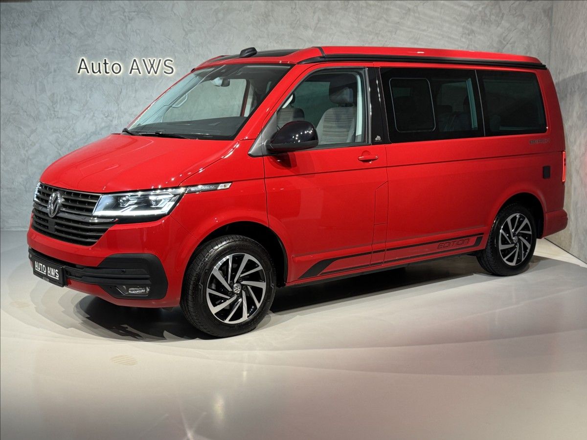 Volkswagen California, 2,0 TDi  DSG Last Edition LED