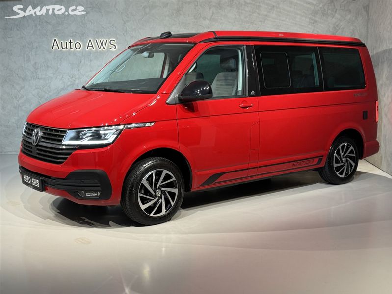 Volkswagen California, 2,0 TDi DSG Last Edition LED
