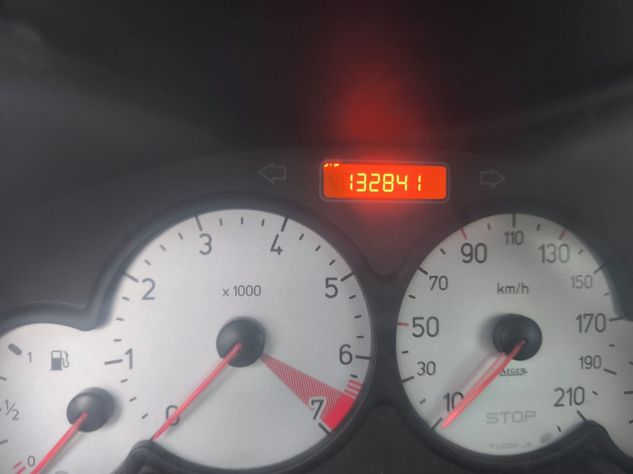 Peugeot 206, Peugeot 206 SW - fotka 6