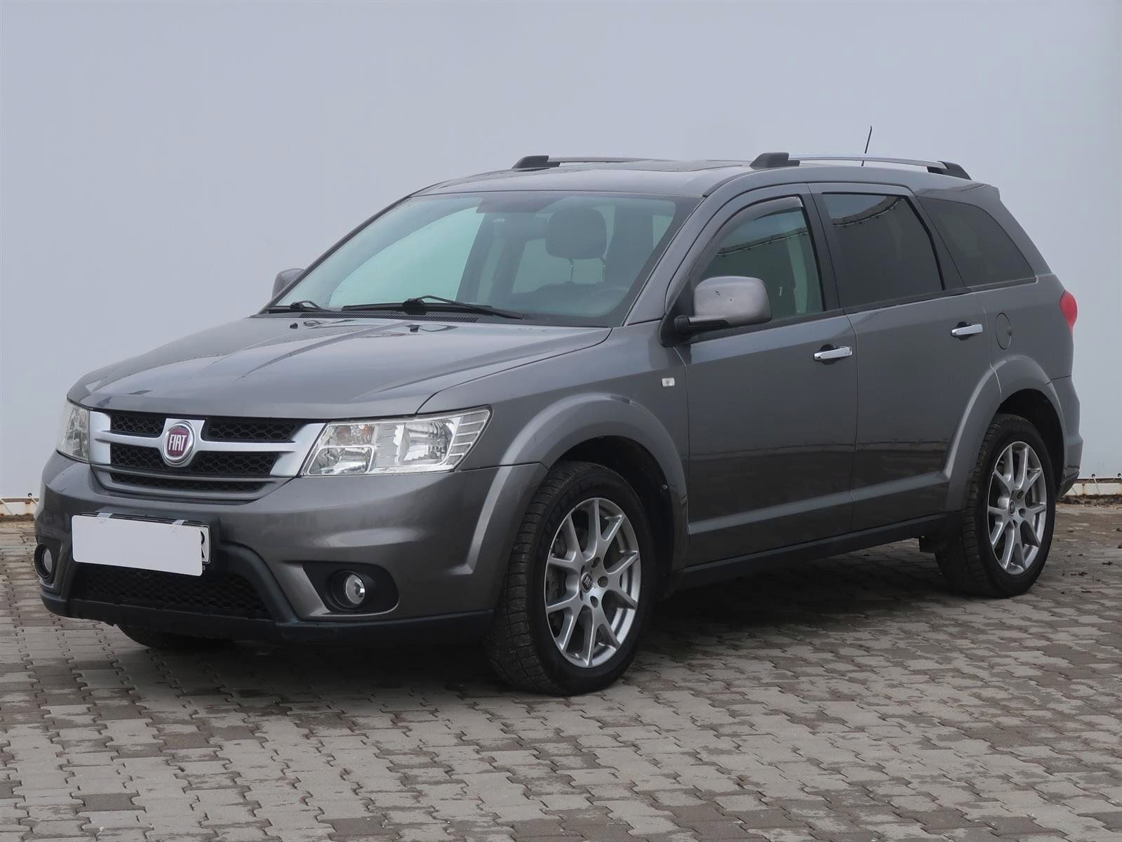 Fiat Freemont, 2.0 MultiJet, 4X4, Automat - fotka 3