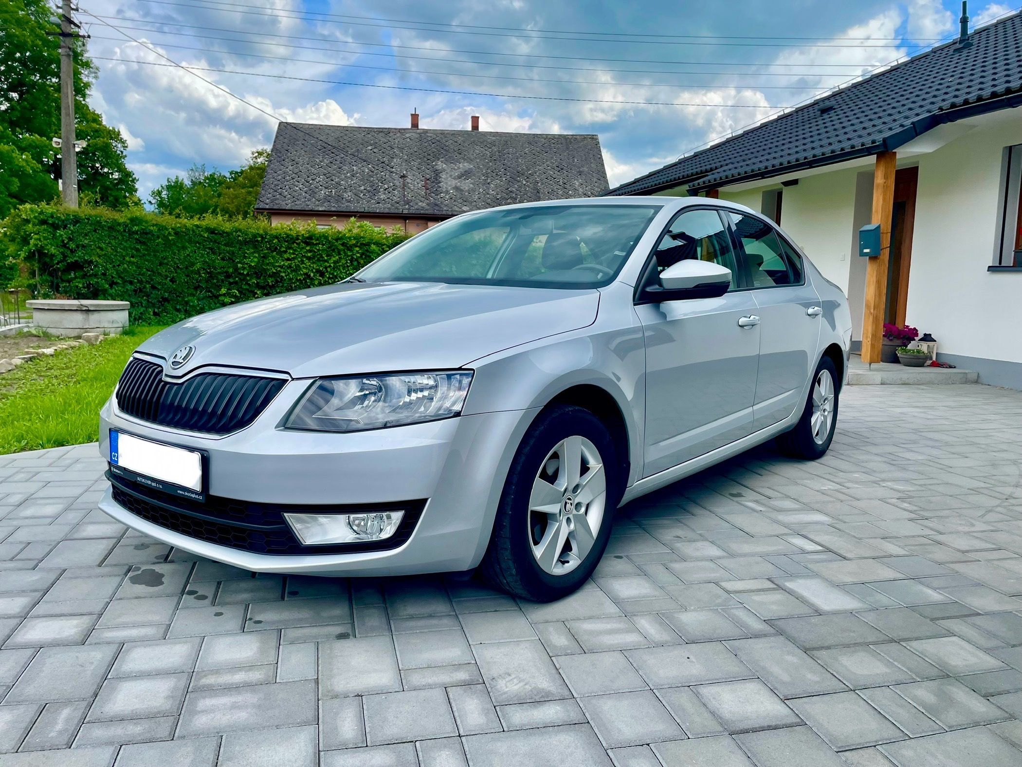 Škoda Octavia, 1.6 TDI, Elegance