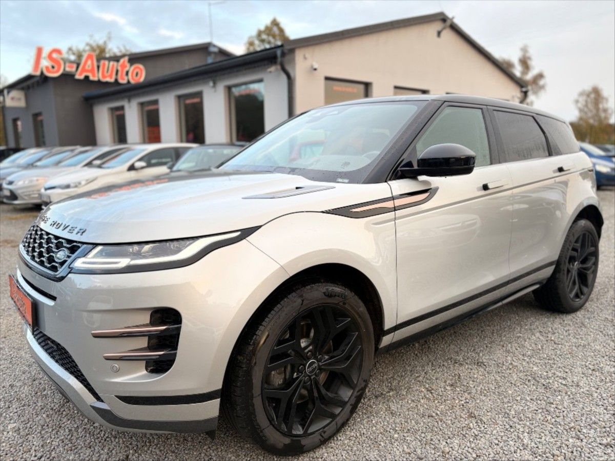 Land Rover Range Rover Evoque, 2,0 P200 AWD DPH