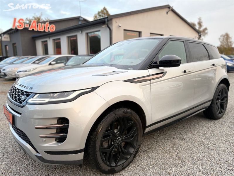 Land Rover Range Rover Evoque, 2,0 P200 AWD DPH