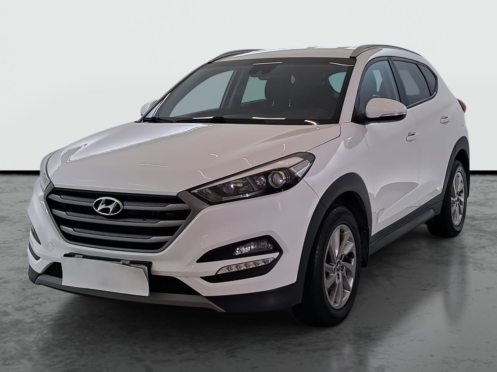 Hyundai Tucson, 1.7 CRDi, Automat - fotka 3