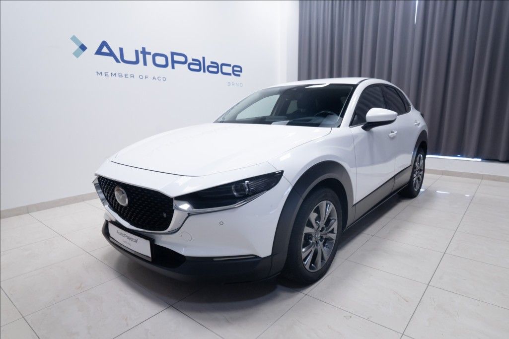 Mazda CX-3, 2,0 SKYACTIV-X NAVI KAMERA ČR